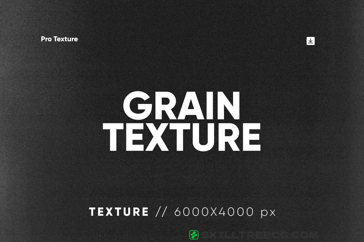 20 Grain Texture HQ（620578）-技能树
